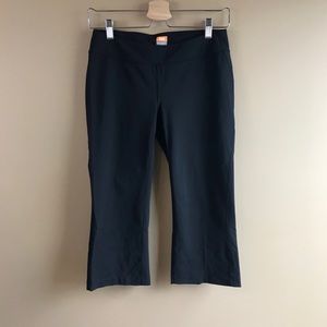 Lucy Cropped Powermax Yoga Leggings Size M
